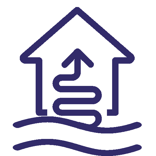 Теплові насоси вода-вода