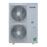 Тепловий насос повітря-вода Raymer RAY-18DS1-EVI 380V 18 кВт спліт-система