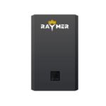 Тепловий насос повітря-вода Raymer RAY-13DS2-EVI 13 кВт, інвертор до -30 °C, спліт-система до 150 кв.м. 220V