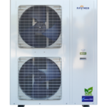 Тепловой насос Raymer воздух-вода on/off RAY-23MN (380V) 23 кВт моноблок